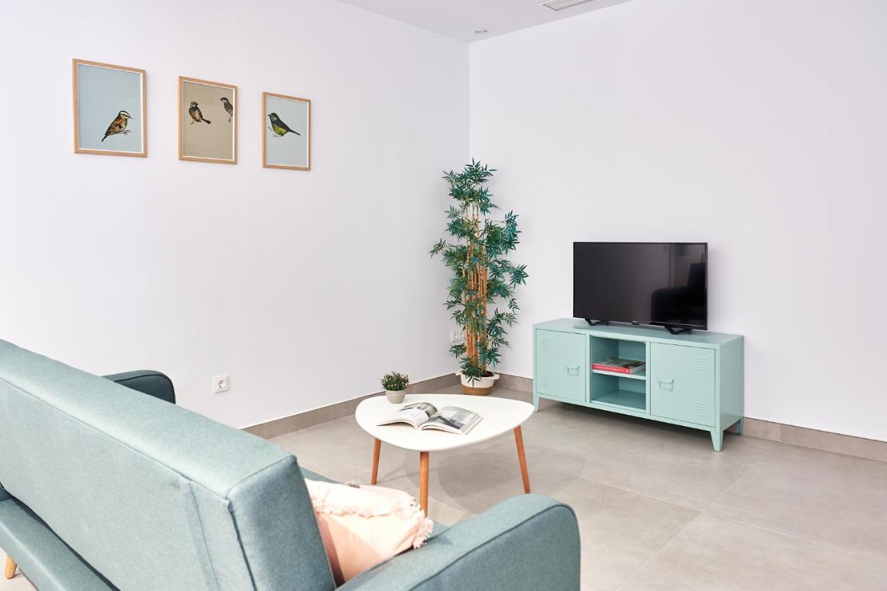 9 Nidos Centrica Suites - Nuevo Plasencia Exterior foto